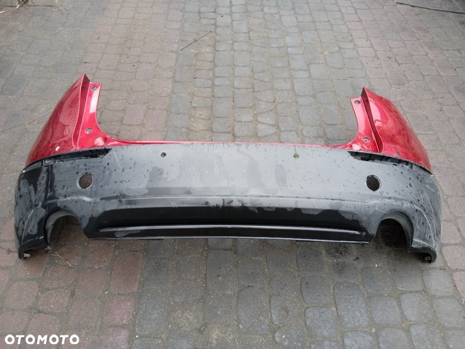 ZDERZAK TYLNY MAZDA CX-30 19- - 3