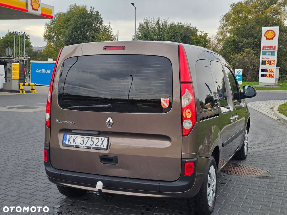 Renault Kangoo 1.6 16V 105 Happy Family - 6