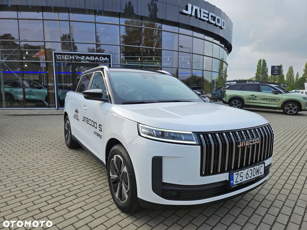 Jaecoo 5
