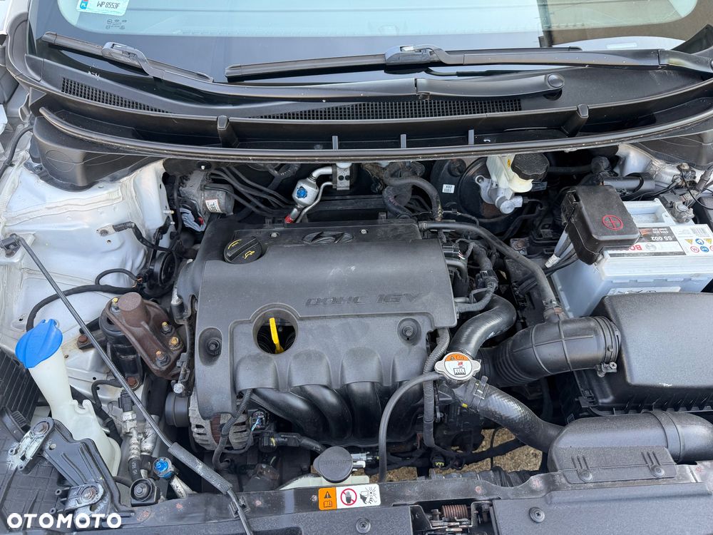 Hyundai i30 1.4 Classic - 11