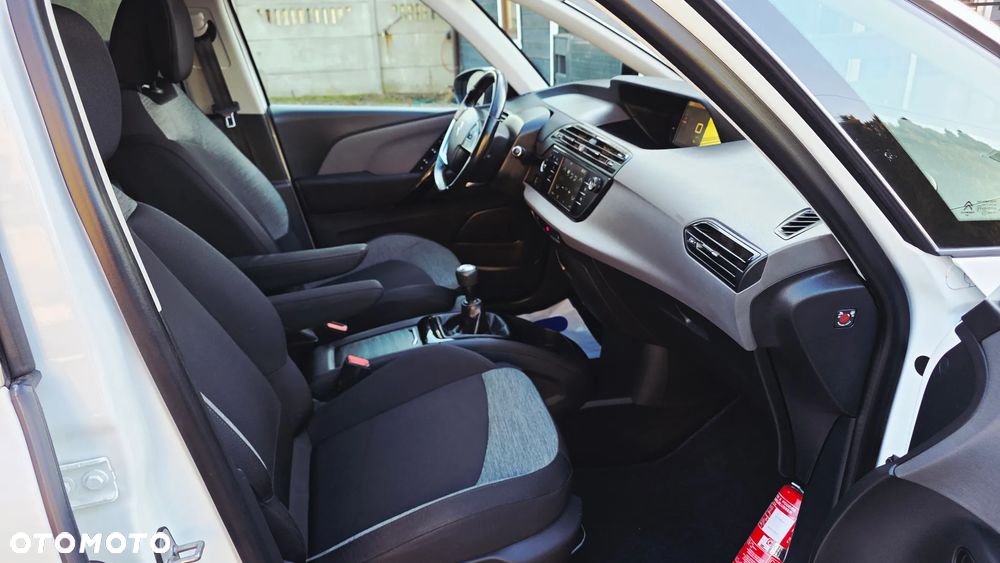 Citroën C4 Picasso 1.6 BlueHDi Shine S&S - 8