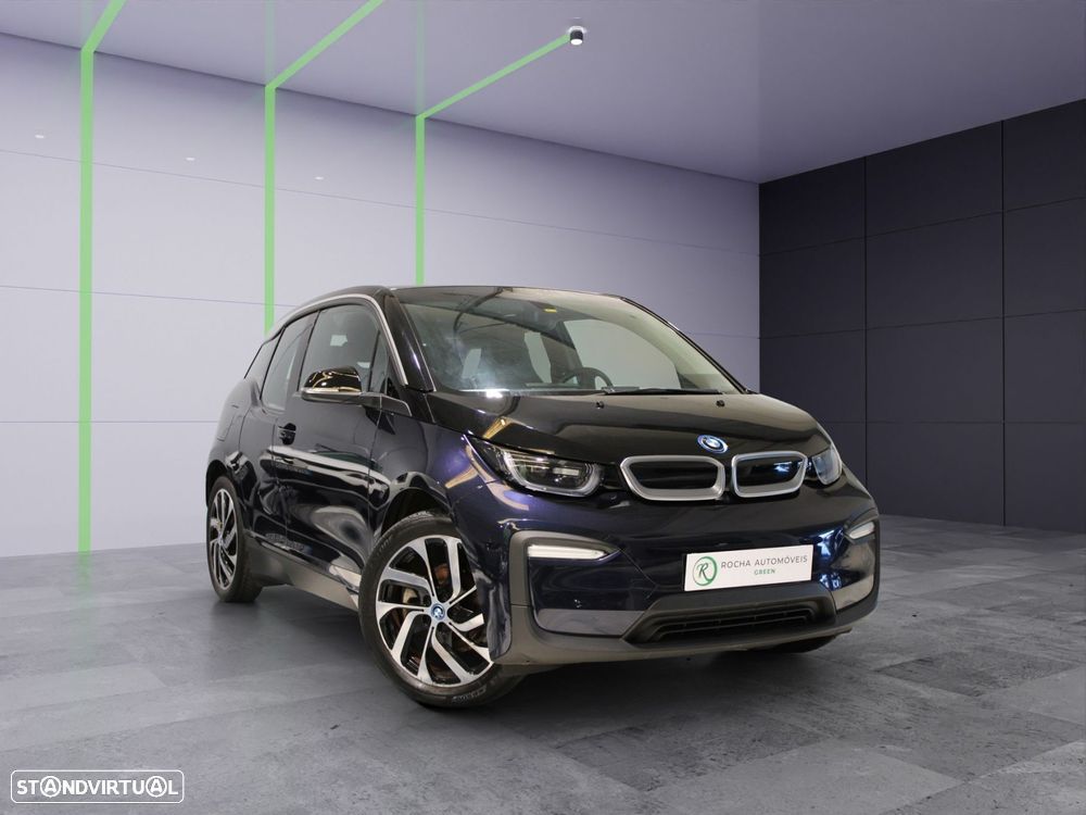 BMW i3 (120 Ah) - 3