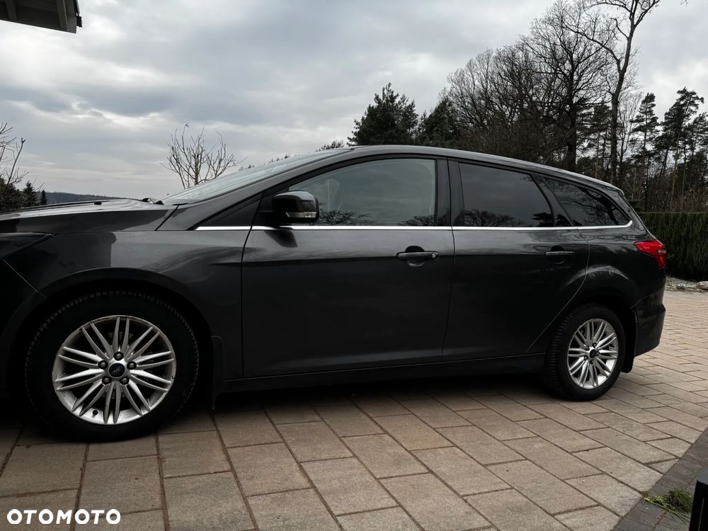 Ford Focus 1.6 SYNC Edition - 1