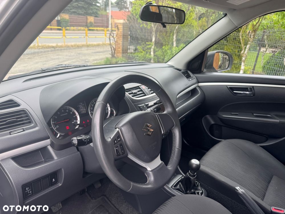 Suzuki Swift 1.3 Comfort - 15