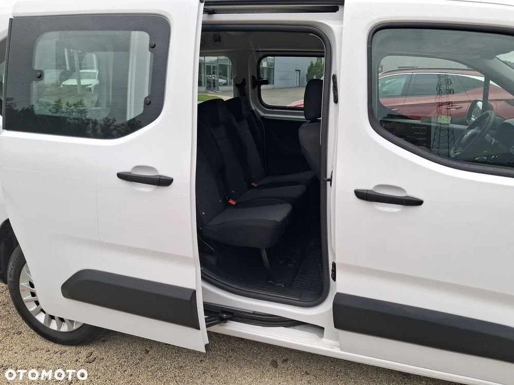 Toyota Proace City Verso Long 1.5 D-4D Business - 22