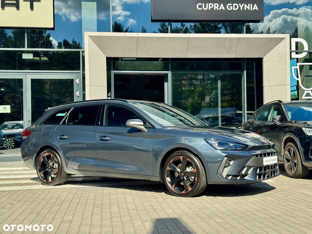 Cupra Leon Sportstourer - 2