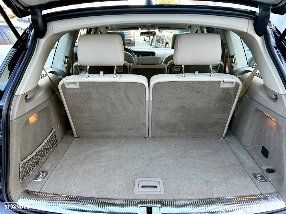 Audi Q7 4.2 V8 FSi quattro S-line Tiptronic - 34