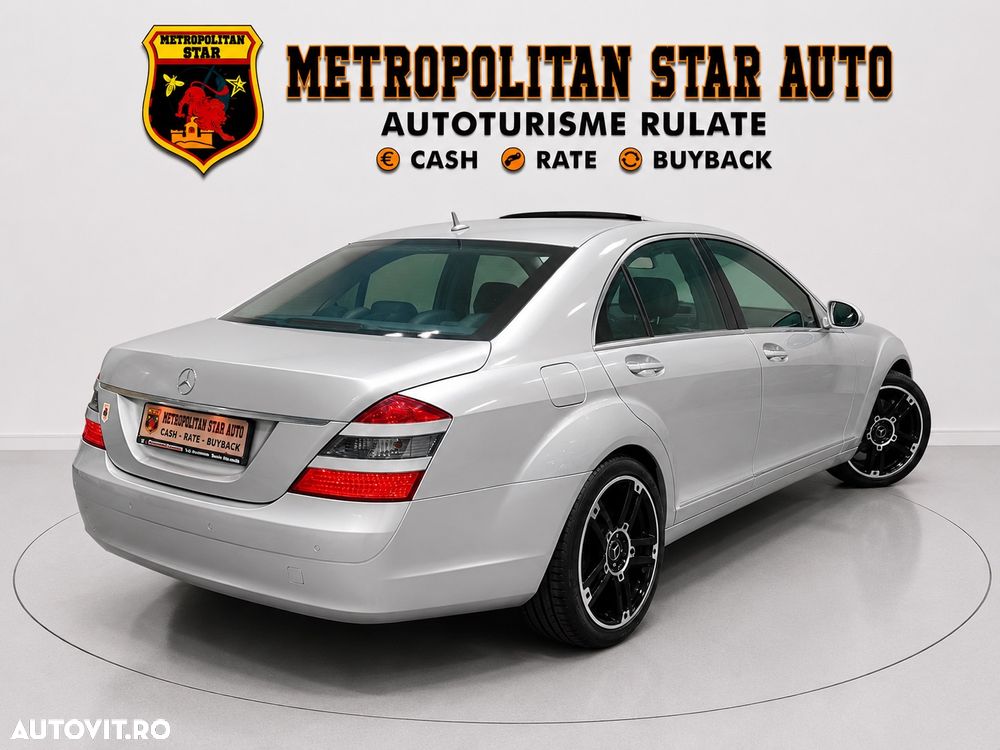 Mercedes-Benz S 320 CDI Aut - 3