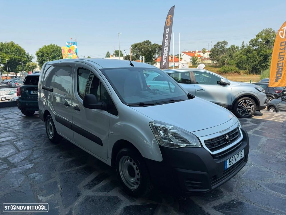 Peugeot Partner 1.6 BlueHDi L2 Premium 3L - 3