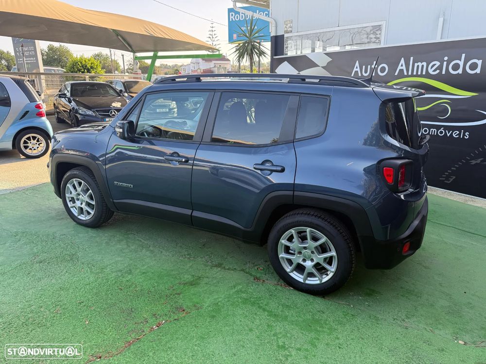 Jeep Renegade 1.0 T Longitude - 7