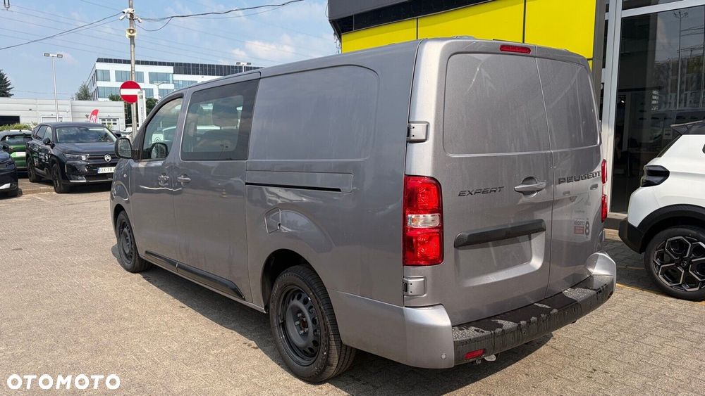 Peugeot expert Brygadowy XL 2.2 T.Diesel 150 KM Automat - 4