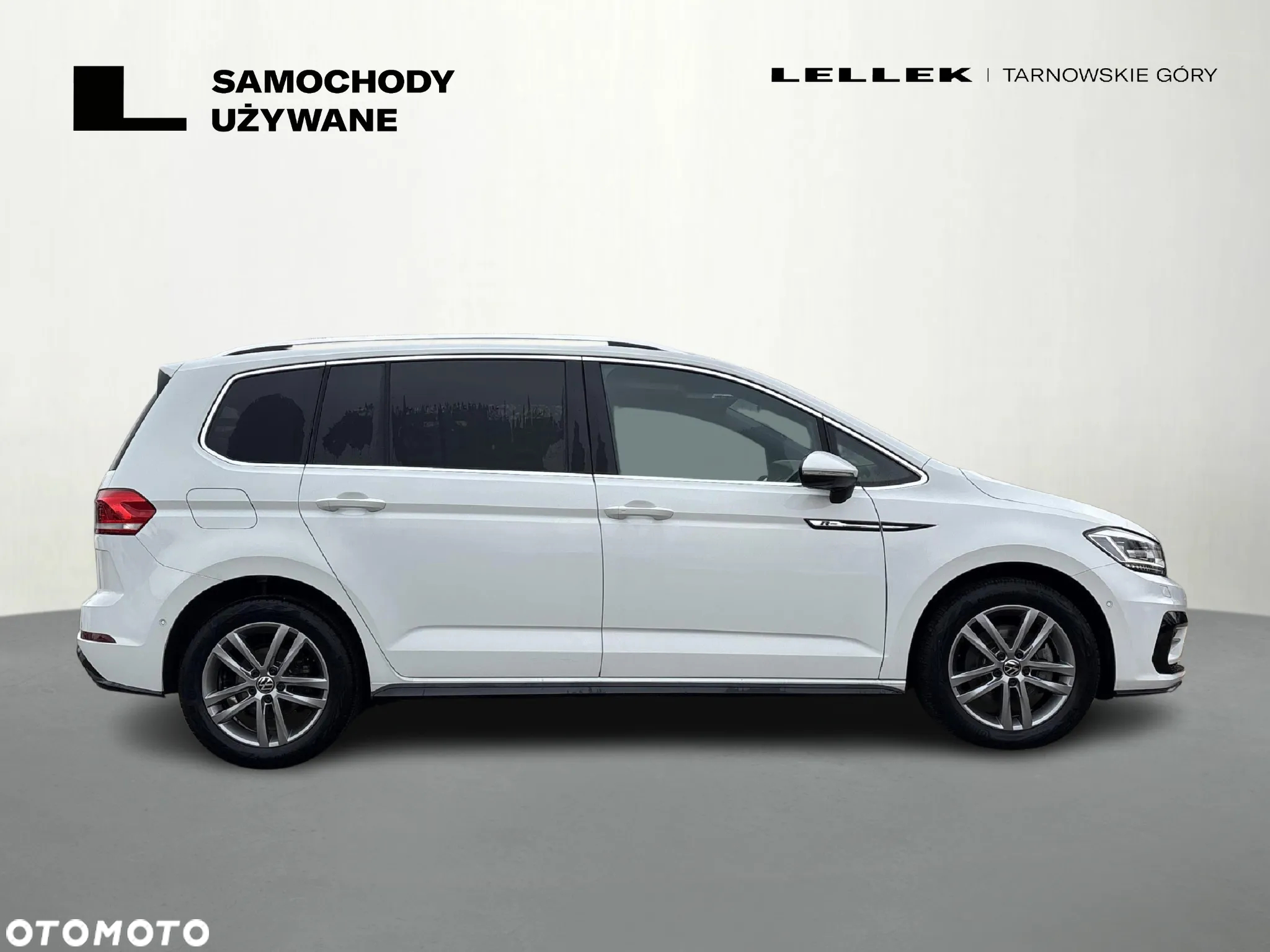 Volkswagen Touran 2.0 TDI BMT Highline DSG - 5