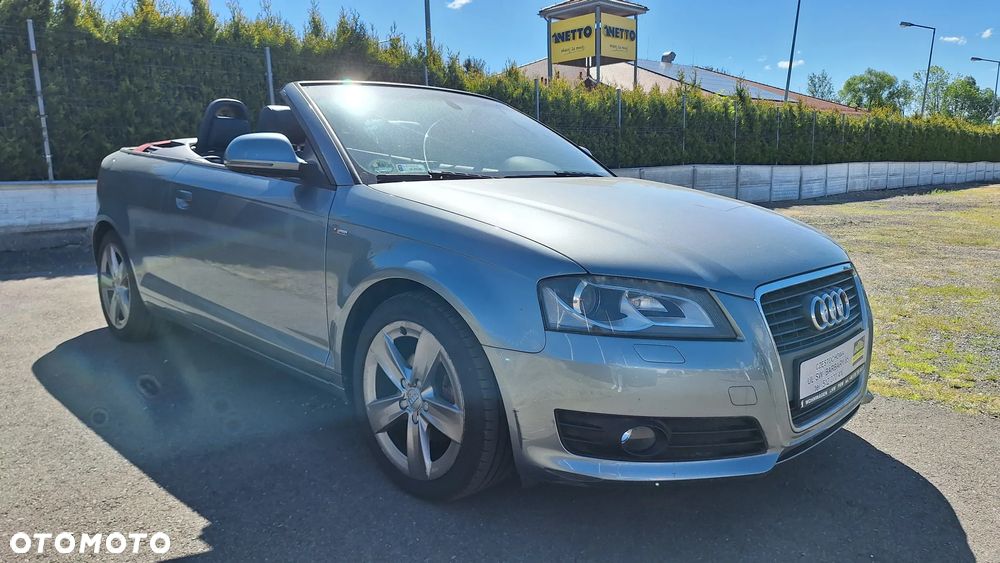 Audi A3 Cabrio 1.8 TFSI Ambition S tronic - 3