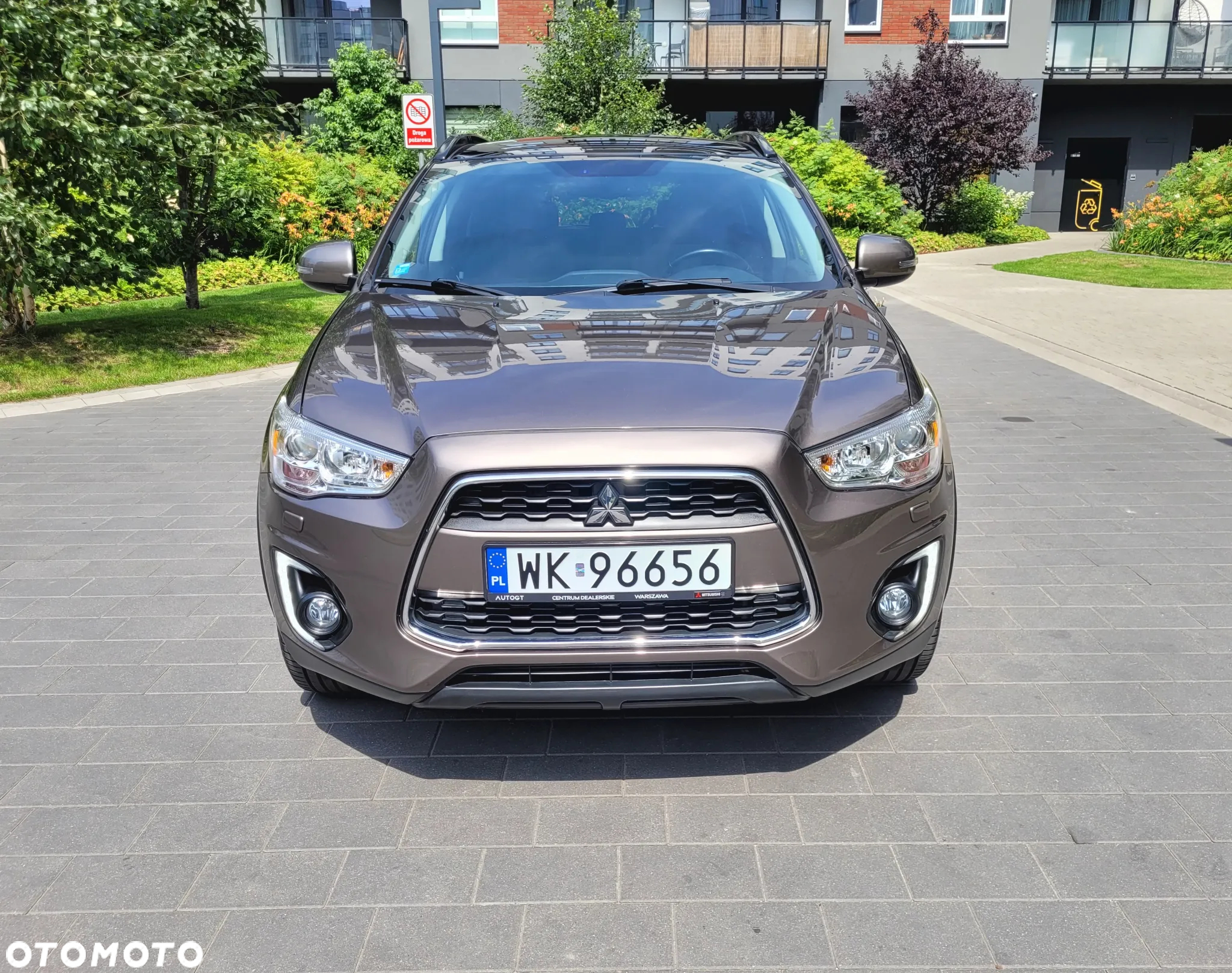 Mitsubishi ASX 1.6 Intense Plus Navi - 9
