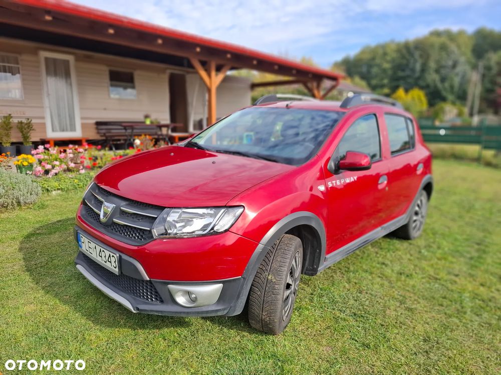 Dacia Sandero 0.9 TCe SL Celebration S&S EU6 - 1