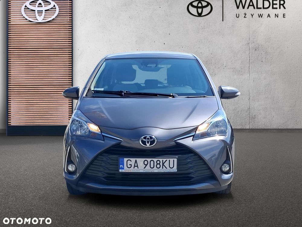 Toyota Yaris 1.5 Premium CVT - 8