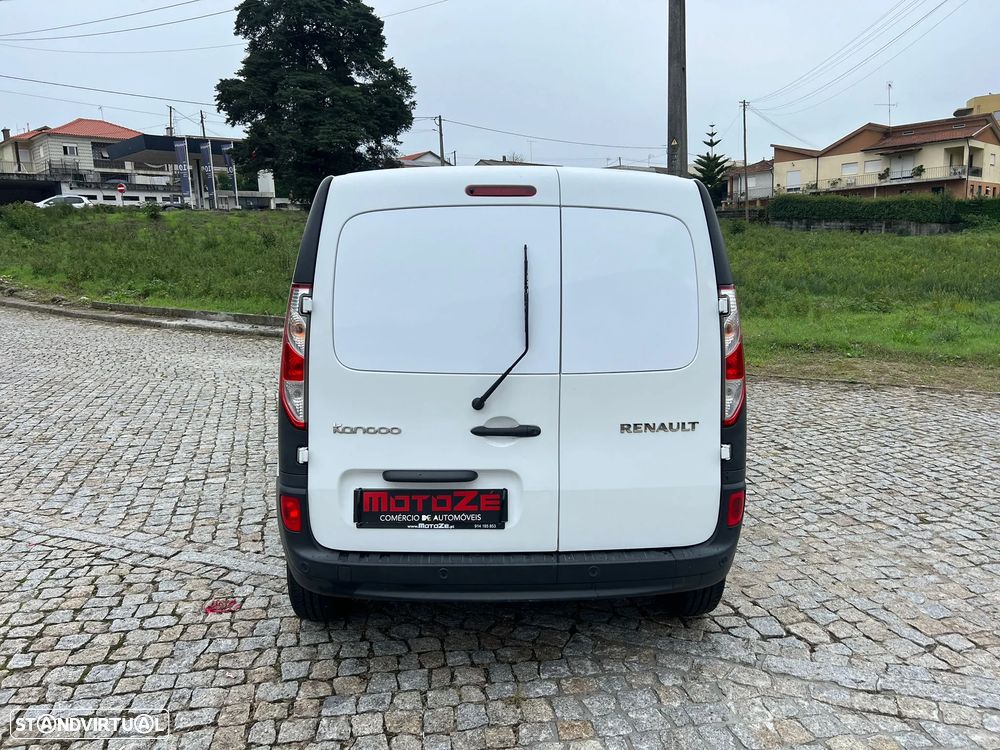 Renault Kangoo 1.5 dCi Business - 4