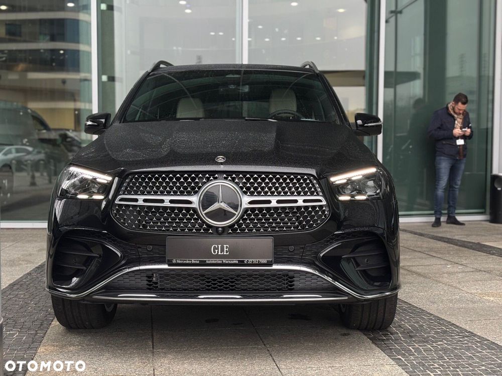 Mercedes-Benz GLE - 2