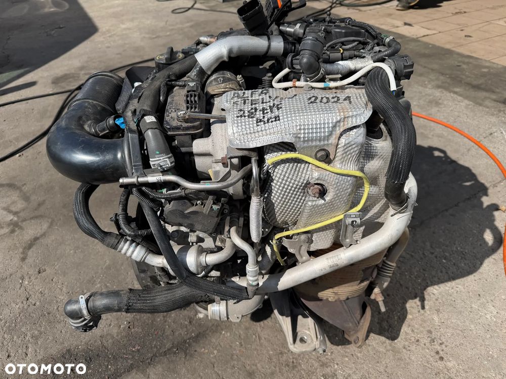 Alfa Romeo Stelvio Gulia 2,0 Turbo 280Km silnik kompletny 55273835 28tyś - 15