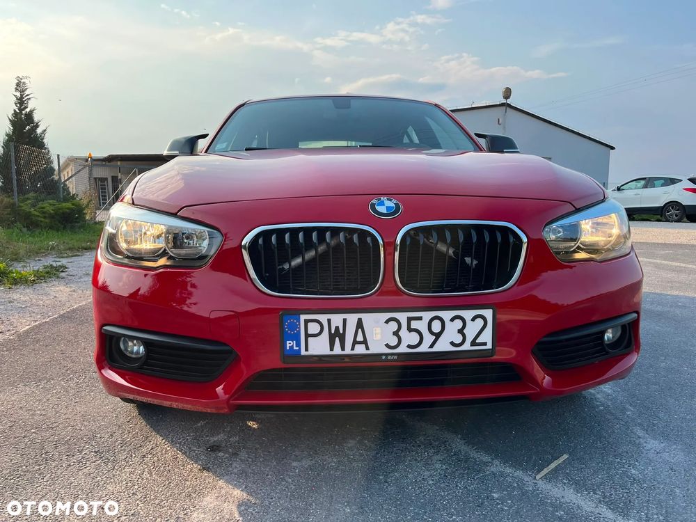 BMW Seria 1 118i Edition Metropolitan - 26