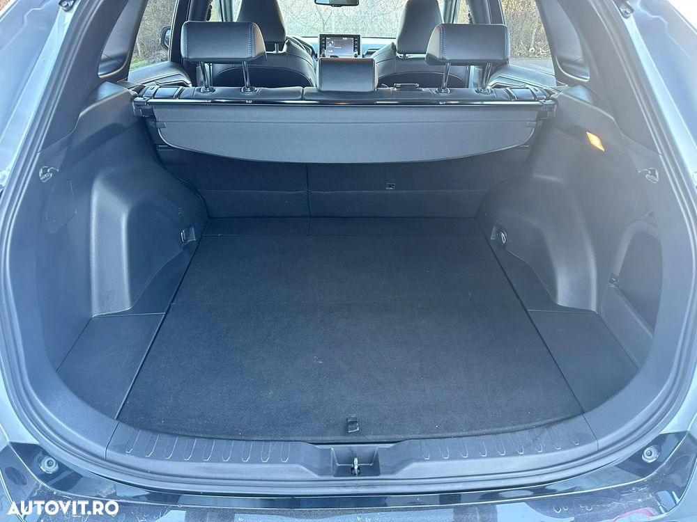Toyota RAV4 2.5 Hybrid VVT-iE 4x4 Exclusive Black - 21