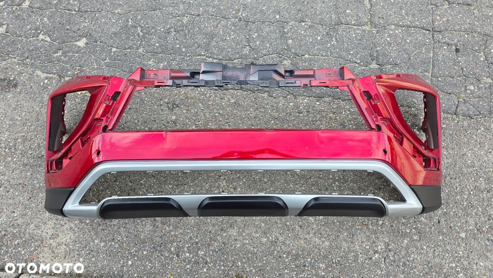 Mitsubishi Eclipse Cross Lift 21- Zderzak Przód Oryginał - 1