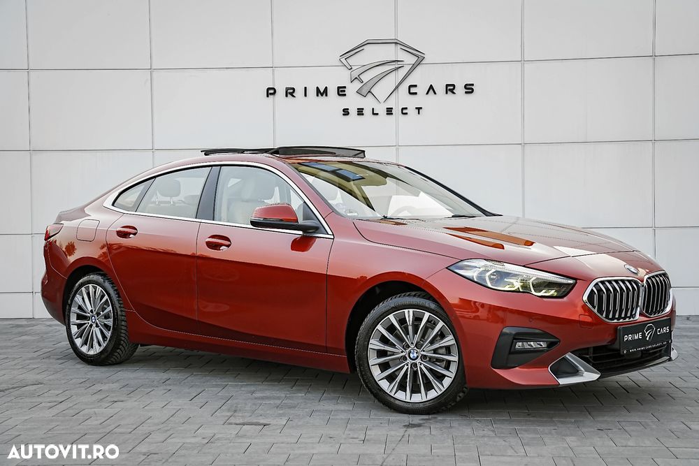 BMW Seria 2 218i Aut. Luxury Line - 19