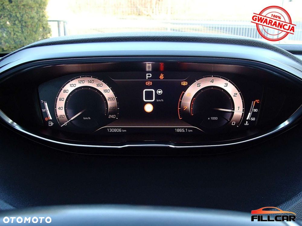 Peugeot 5008 1.6 PureTech GT S&S EAT8 - 21