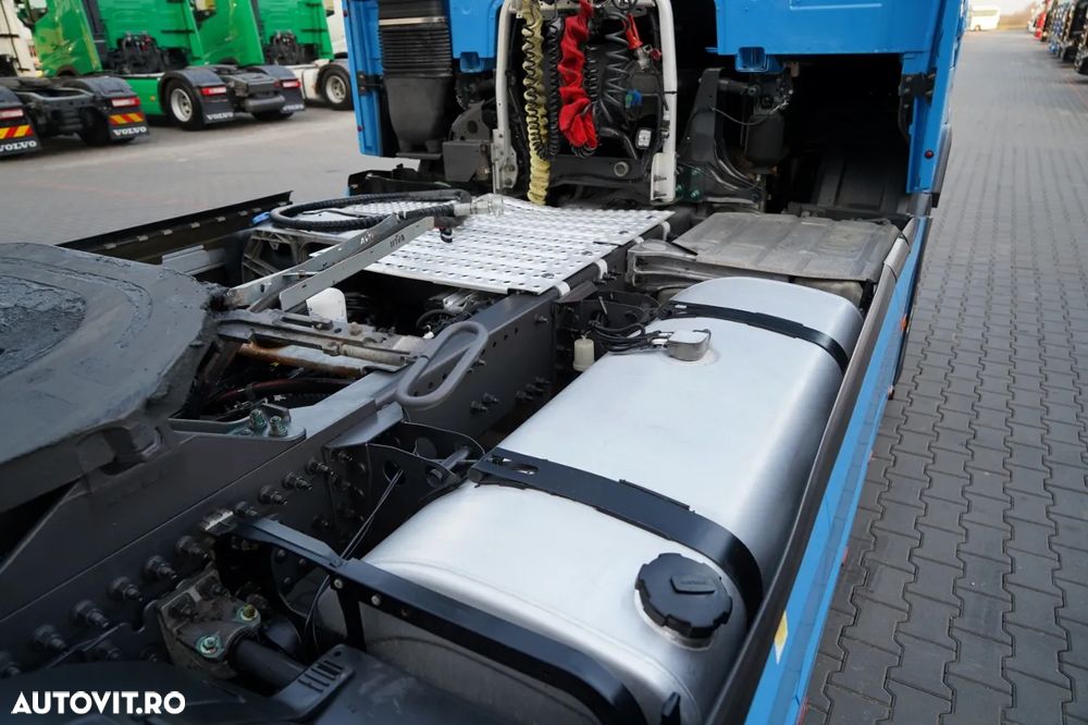 Volvo FH 500 / SISTEM HIDRAULIC / JANTE DIN ALIAJ / I-SHIFT / EURO 6 - 17