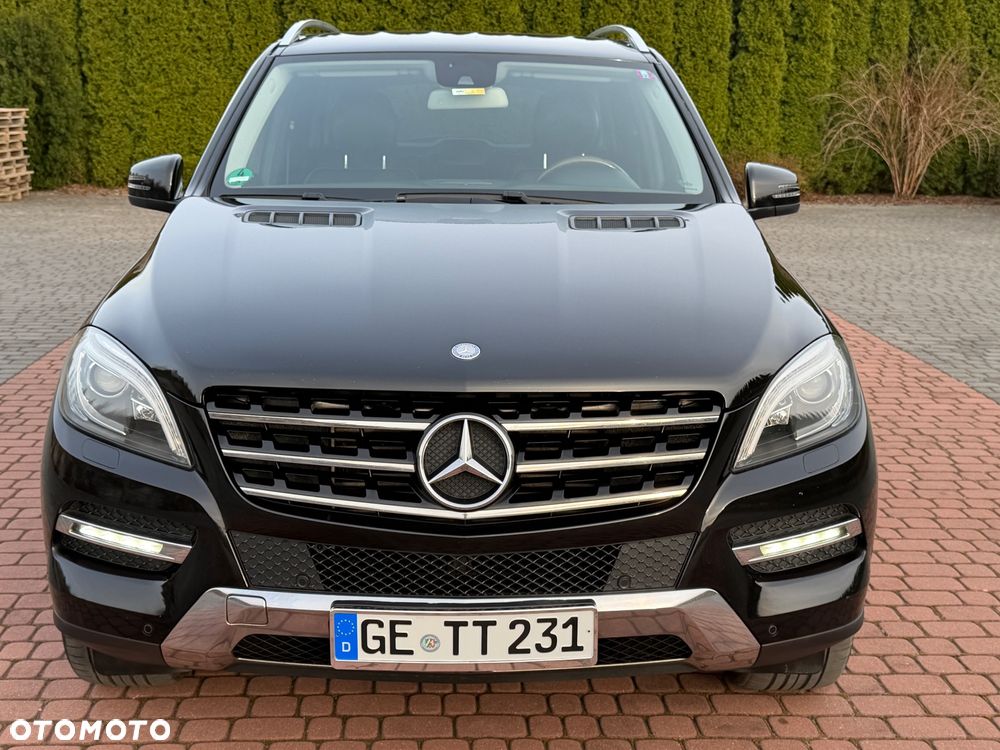Mercedes-Benz ML 350 BlueTEC 4MATIC 7G-TRONIC Edition 1 - 15
