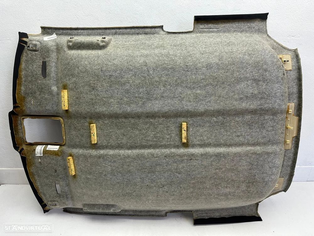 Cúpula / Forra Teto + Plásticos Interior - Audi A1 8X (2012) - 9