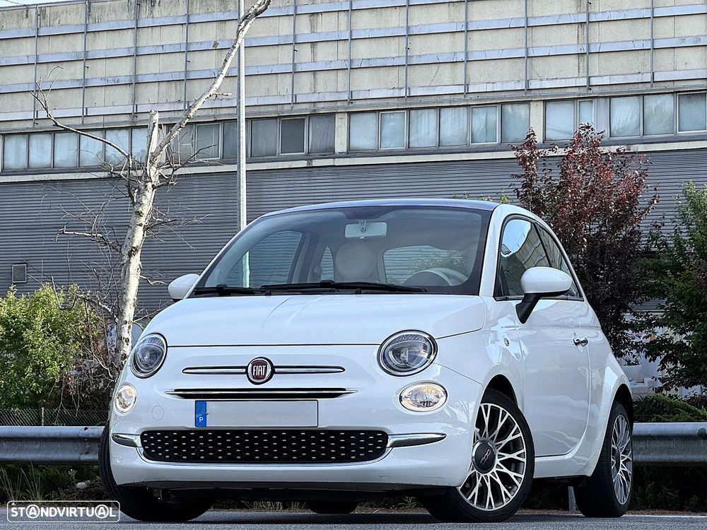 Fiat 500 0.9 8V TwinAir S&S Lounge - 1