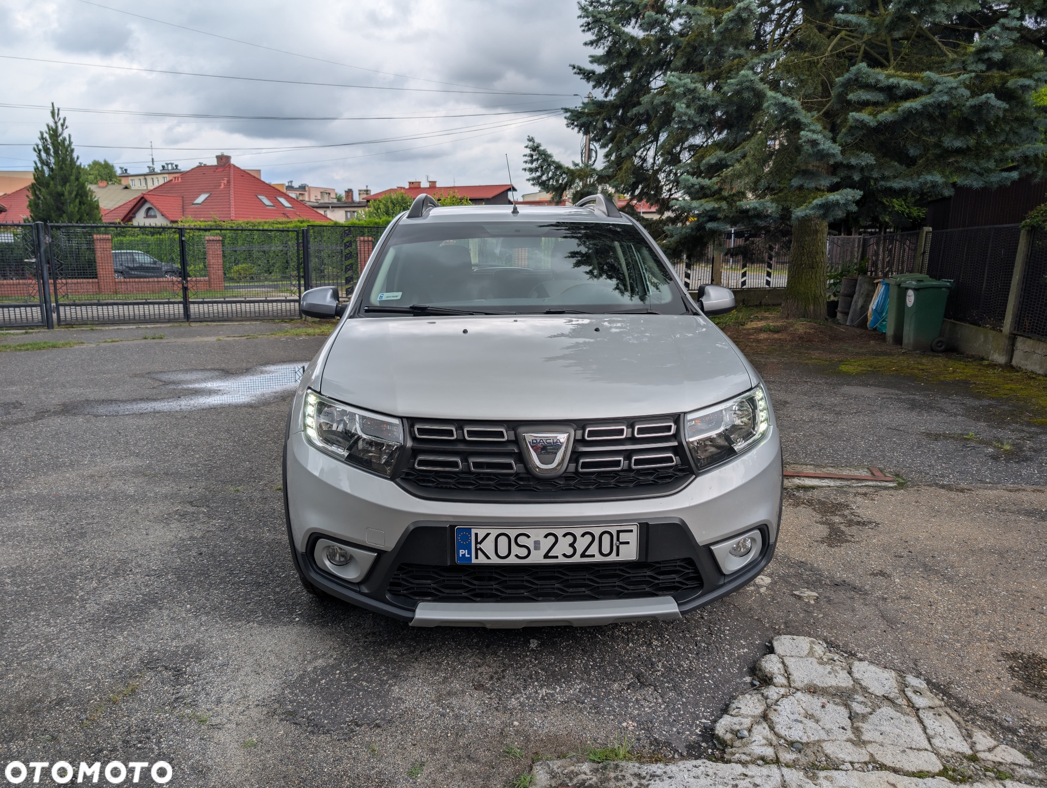 Dacia Sandero Stepway dCi 90 S&S Easy-R Prestige - 2