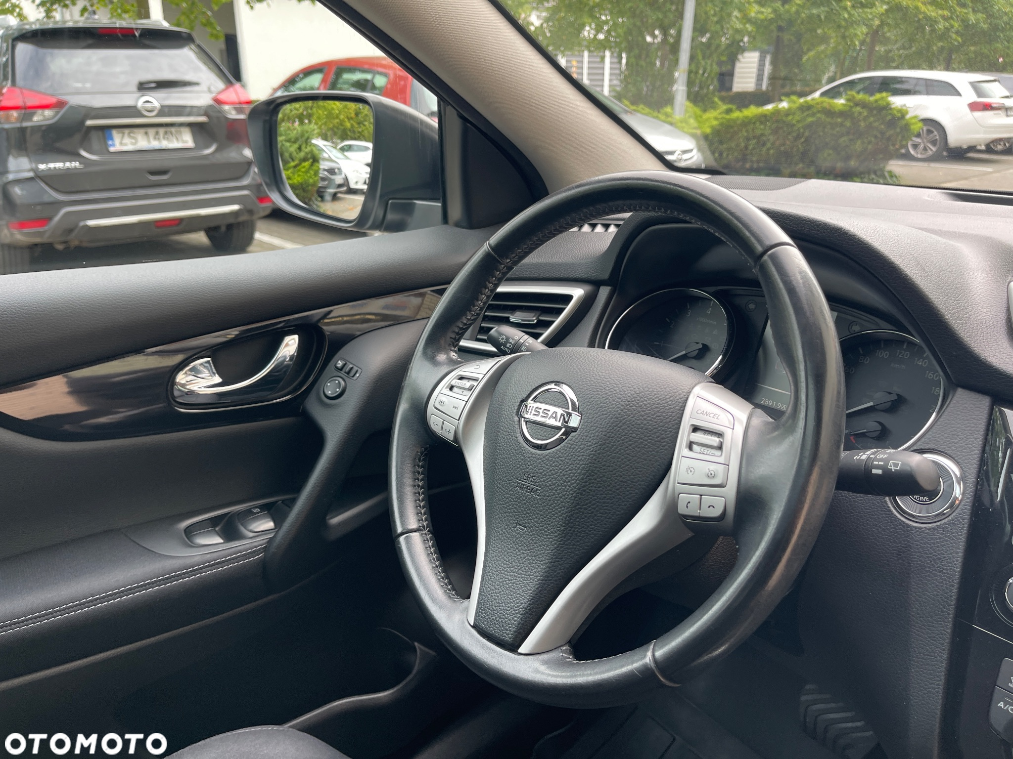 Nissan Qashqai 1.2 DIG-T Tekna Xtronic EU6 - 27