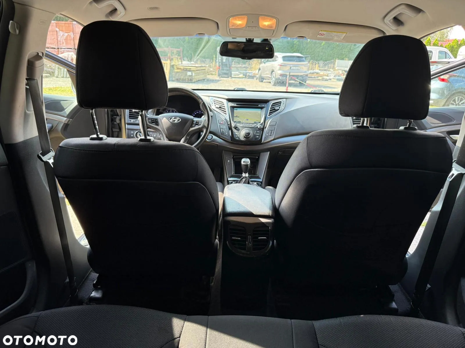 Hyundai i40 - 11