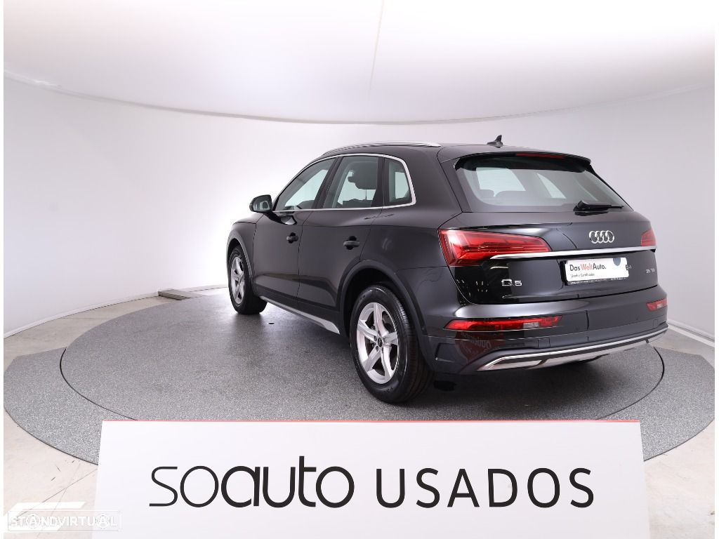 Audi Q5 35 TDI Advanced S tronic - 9