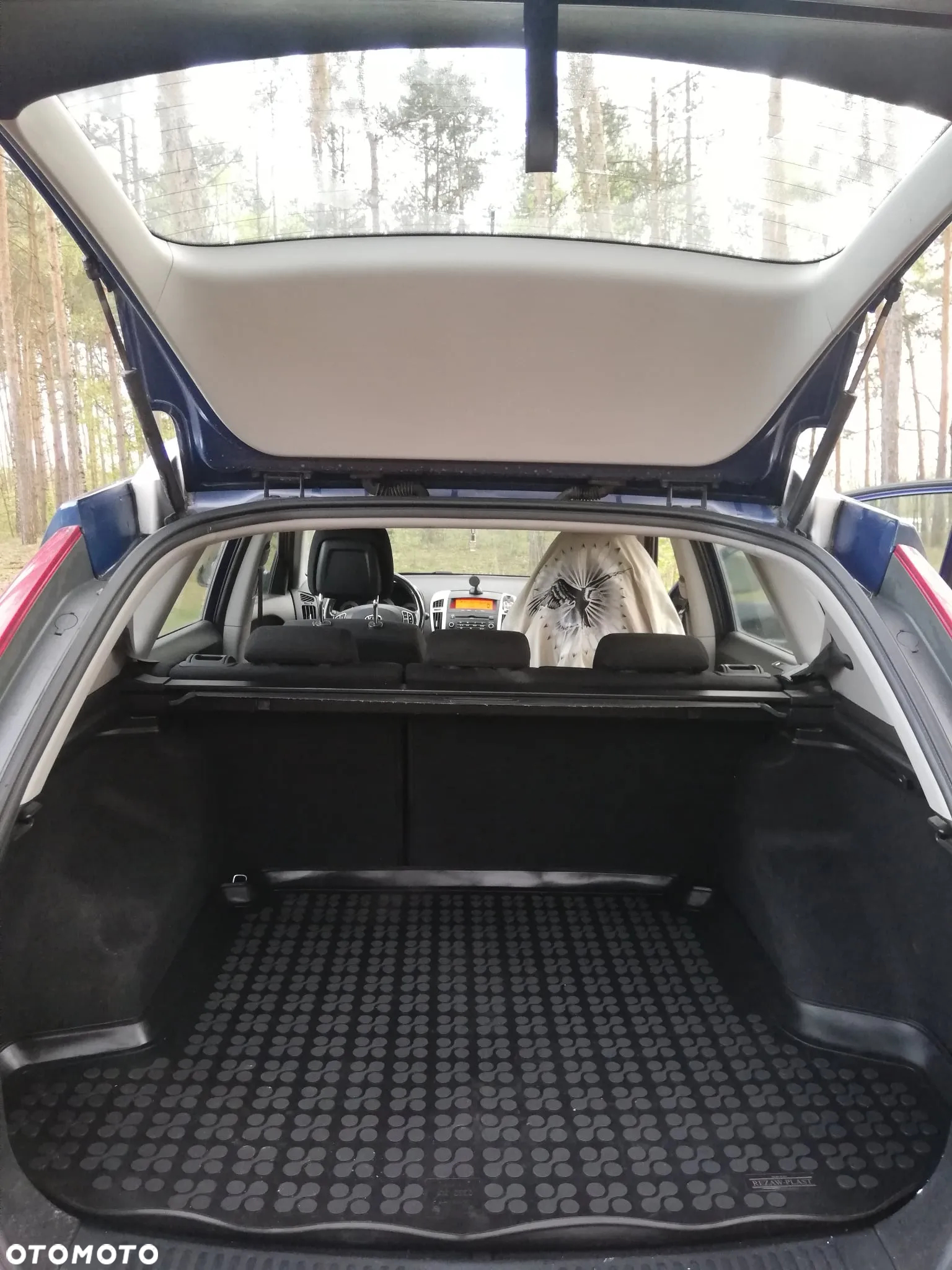 Kia Ceed Cee'd 1.6 Comfort - 8
