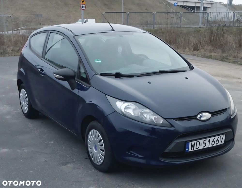 Ford Fiesta 1.25 Ambiente - 6