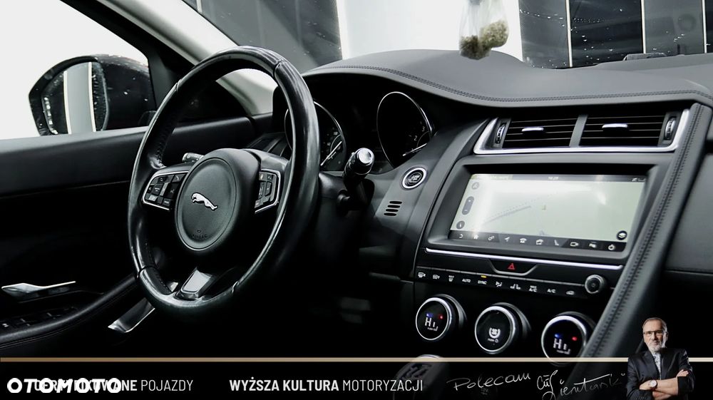 Jaguar E-Pace 2.0 i4P AWD S - 16