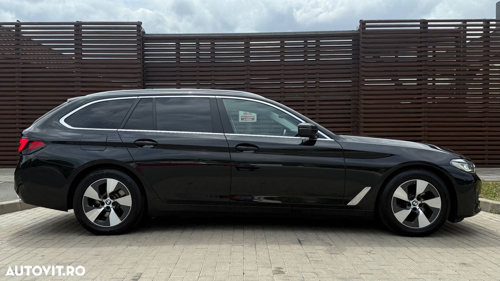 BMW Seria 5 520d xDrive Aut. Sport Line - 6