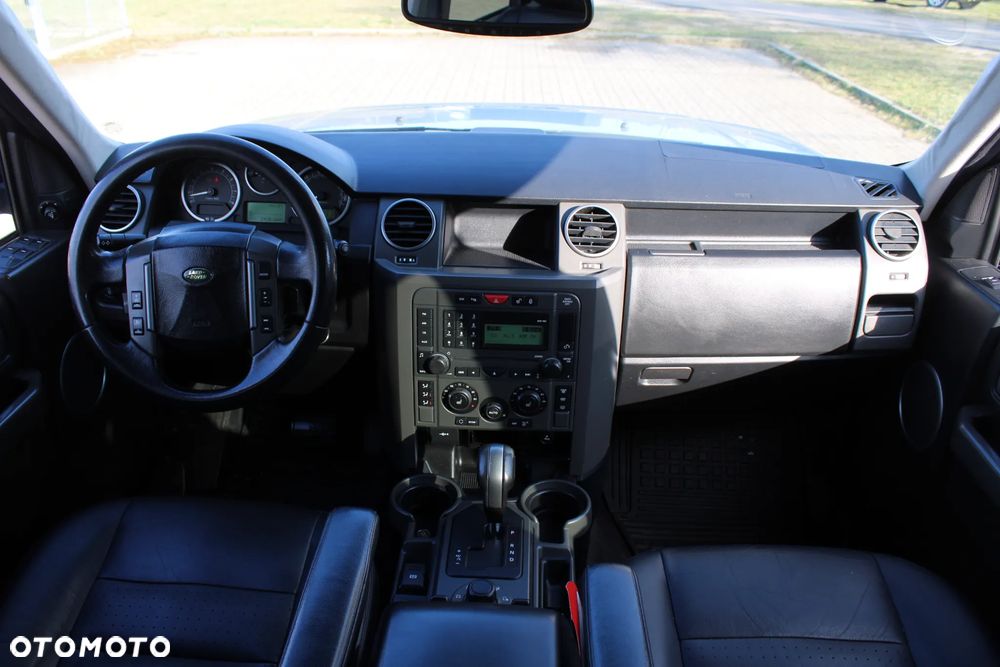 Land Rover Discovery 4.4 V8 HSE - 14