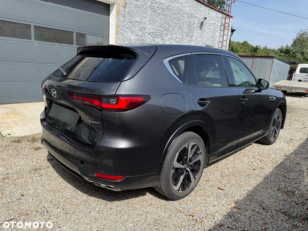 Mazda CX-60 2.5 PHEV Takumi AWD - 1