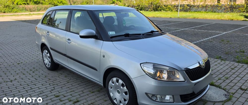 Skoda Fabia 1.2 TSI Comfort - 8