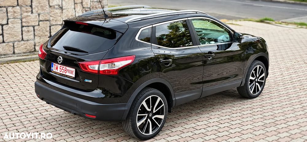Nissan Qashqai 2014 photo 4