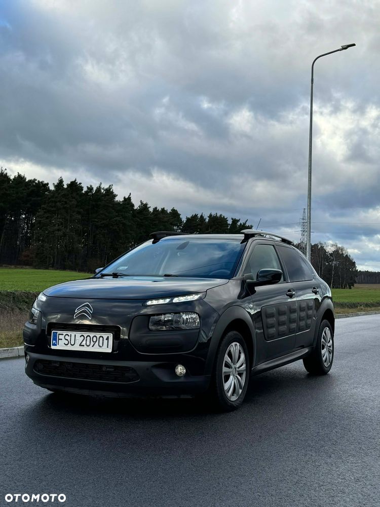 Citroën C4 Cactus - 1