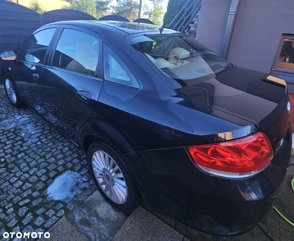 Fiat Linea - 4
