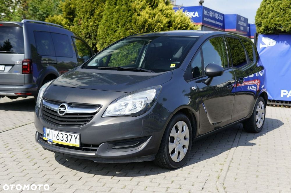 Opel Meriva 1.4 T Enjoy - 1