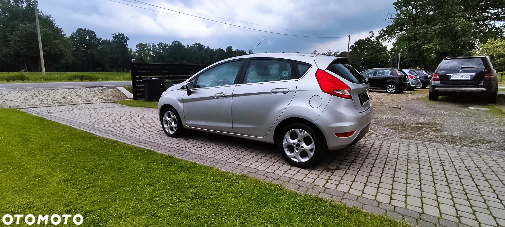 Ford Fiesta 1.25 Titanium EU5 - 3