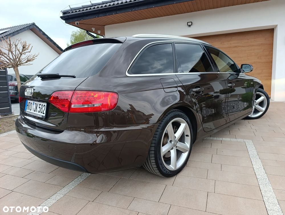 Audi A4 Avant - 12