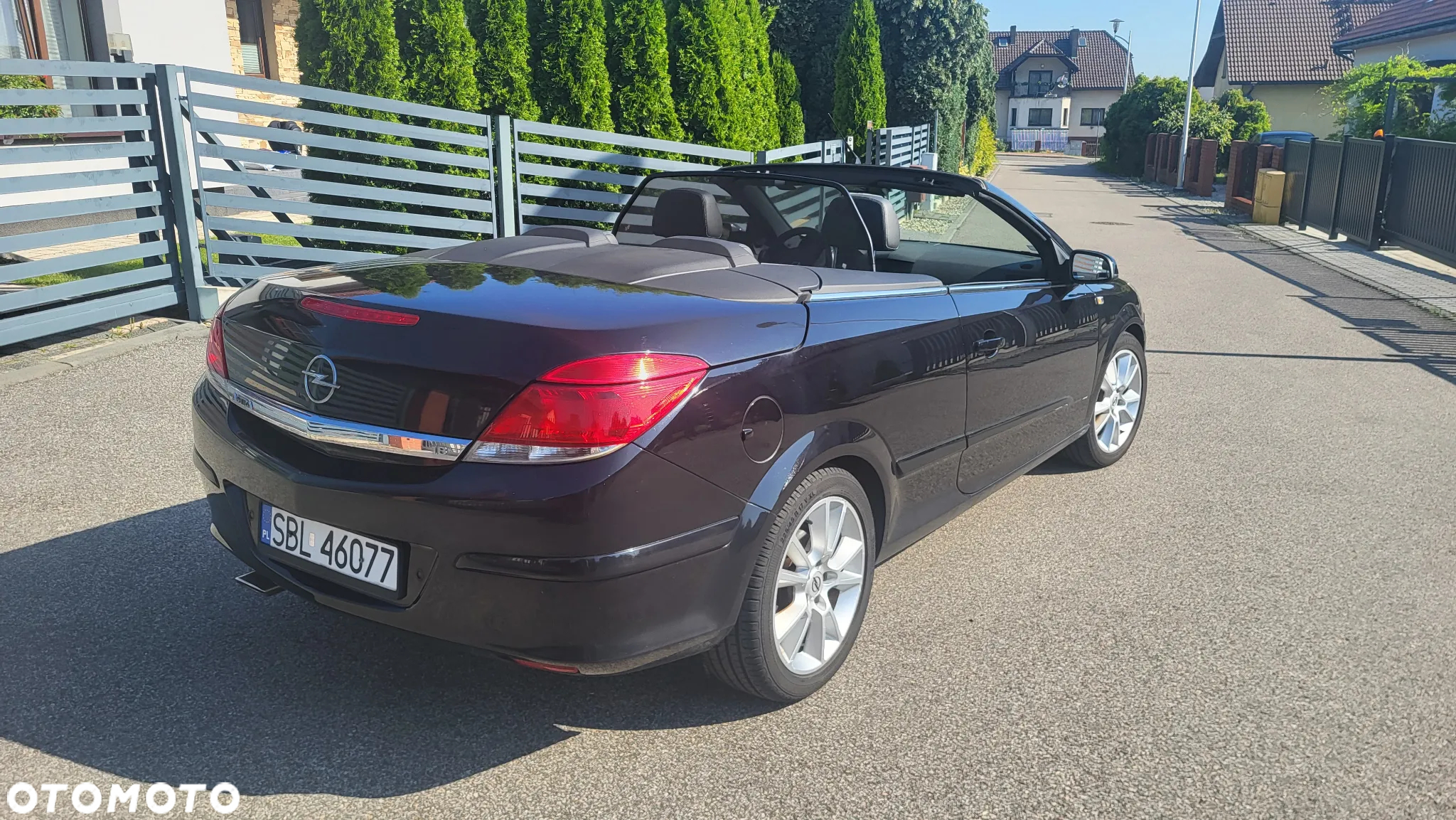 Opel Astra Twin Top 1.8 Cosmo - 3